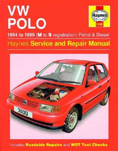 vw volkswagen polo 1993 repair manual Ebook Doc